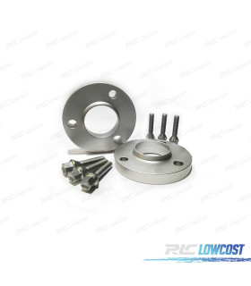 KIT ELARGISSEURS DE VOIE 20MM POUR SMART FORTWO 02-06