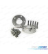 ELARGISSEURS DE VOIE 16MM 5X114.3 Ø 60.0 B M12X1.50