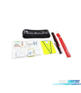 TROUSSE DE PREMIERS SECOURS HOMOLOGUÉ