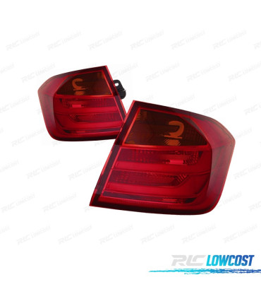 FEUX ARRIÈRE BMW F31 11-14 LED ROUGE