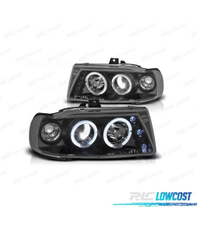 PHARES SEAT IBIZA ET CORDOBA 6K 93-99 ANGEL EYES FOND NOIR