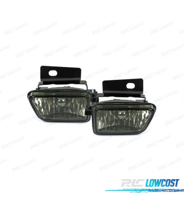 PHARES ANTIBROUILLARD VOLKSWAGEN VW JETTA 83-91 GOLF 2 83-92