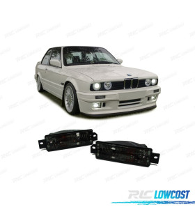 CLIGNOTANTS AVANT BMW E30 87-93 FUMÉS