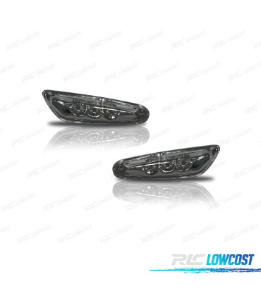 CLIGNOTANTS LATÉRAUX LED BMW E46 BERLINE 01-05 E60 03-07 E90 05 E87 X3 04 FUMÉ