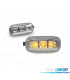 CLIGNOTANTS LATÉRAUX LED AUDI A4 B6 B7 01-07 CHROMÉ
