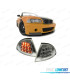 CLIGNOTANTS AVANT BMW E46 98-01 BERLINE CHROMÉ