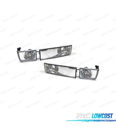 PHARES ANTIBROUILLARD VOLKSWAGEN VW GOLF 3 91-97