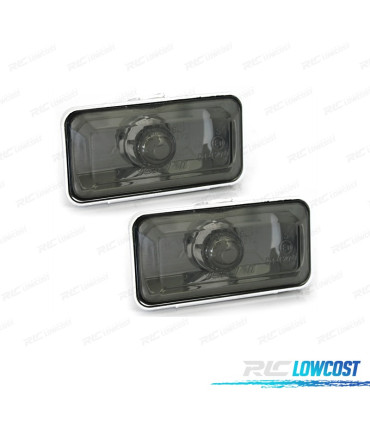 CLIGNOTANTS LATÉRAUX VOLKSWAGEN VW GOLF 3 VENTO PASSAT 35I FUMÉS