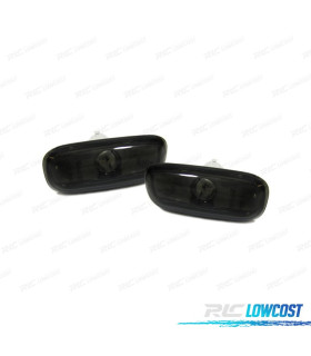 CLIGNOTANTS LATÉRAUX POUR AUDI A3 8L A4 B5 A6 4B FOND NOIR