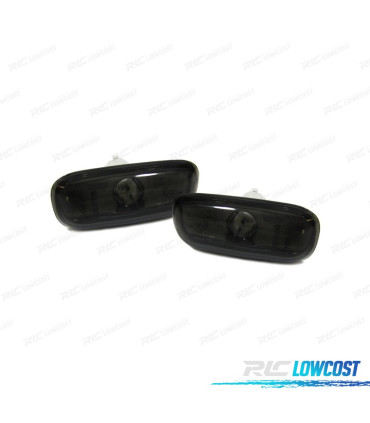 CLIGNOTANTS LATÉRAUX POUR AUDI A3 8L A4 B5 A6 4B FOND NOIR