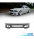 PARE-CHOCS FRONTAL BMW E46 99-07 COUPÉ CABRIO LOOK M2