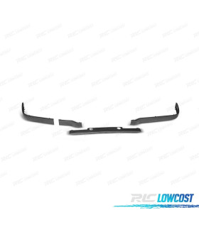 KIT MOULURES PARE CHOCS FRONTAL BMW E36 90-99 LOOK M3