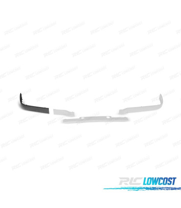 MOULURES CHOCS FRONTAL DROIT BMW E36 LOOK M3