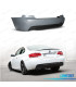 PARE CHOCS ARRIÈRE BMW E92 E93 LOOK M PDC