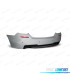 PARE CHOCS ARRIÈRE BMW F10 10-17 LOOK M PDC