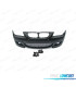 PARE CHOCS FRONTAL BMW E60 E61 LCI 07-10 LOOK M5 PDC SRA + ANTIBROUILLARD