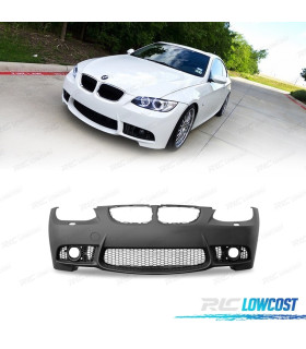 PARE CHOCS FRONTAL BMW E92 93 06-10 LOOK M3 SRA