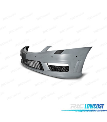 PARE-CHOCS FRONTAL MERCEDES CLASSE S W221 05-11 LOOK AMG S65