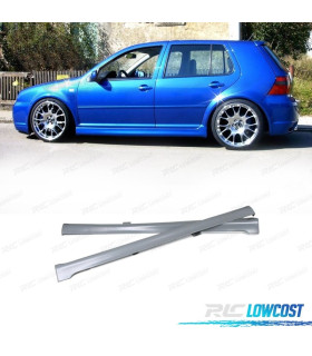 BAS DE CAISSE VOLKSWAGEN VW GOLF 4 LOOK R32 5 PORTES