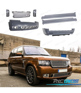 KIT CARROSSERIE RANGE ROVER VOGUE L322 02-12