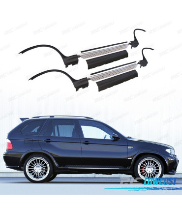 MARCHEPIEDS BMW X5 E53 99-06