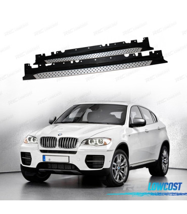 MARCHEPIEDS BMW X6 E71 08-14 LOOK M