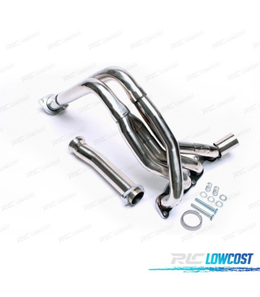 COLLECTEURS D'ÉCHAPPEMENT TECHNIX VOLKSWAGEN VW POLO 6N 8V