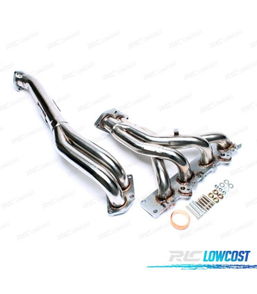 COLLECTEURS INOX OPEL VECTRA B 95-02
