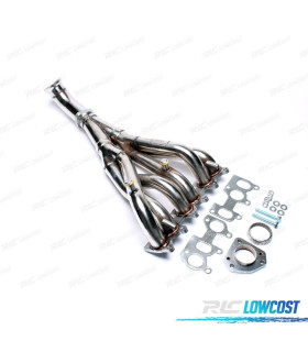 COLLECTEURS D'ÉCHAPPEMENT VOLKSWAGEN VW GOLF III VR6 ET VOLKSWAGEN VW CORRADO VR6