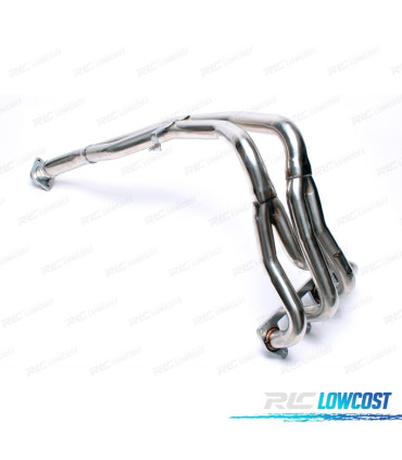 COLLECTEURS INOX OPEL ASTRA F VECTRA A KADETT CALIBRA 8V