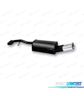 POT D'ÉCHAPPEMENT AUDI A4 B5 LIMOUSINE AVANT 10 1994-2001