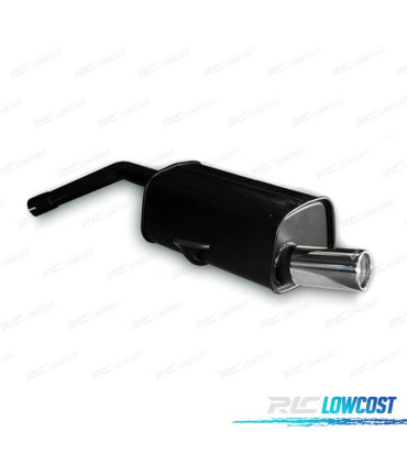 POT D'ÉCHAPPEMENT ALFA ROMEO GT 012004-