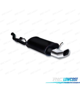 POT D'ÉCHAPPEMENT BMW SÉRIE 3 COMPACT E36 1994-1999