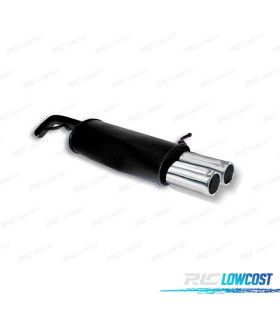 POT D'ÉCHAPPEMENT POUR PEUGEOT 207 0220006- x2