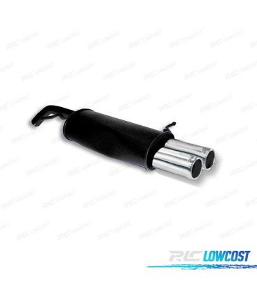 POT D'ÉCHAPPEMENT POUR PEUGEOT 207 0220006- x2