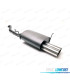 POT D'ÉCHAPPEMENT BMW SÉRIE 3 COMPACT E36 1994-2000 x2