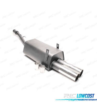 POT D'ÉCHAPPEMENT BMW SÉRIE 3 E36 L4 1991-1998 x2