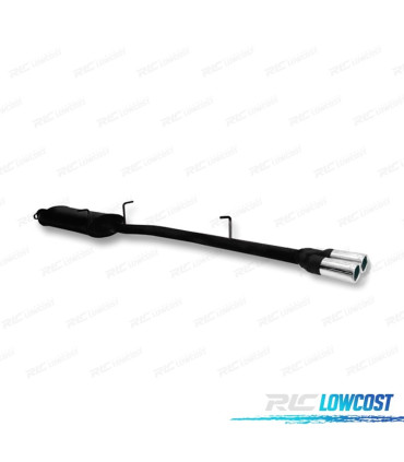 POT D'ÉCHAPPEMENT POUR MERCEDES CLASSE A W168 97-
