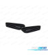GRILLES BMW E46 LOOK M3 NOIR