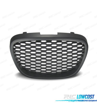 CALANDRE SEAT LEON II 1P TOLEDO III 5P ALTEA 5P 04-09 NOIR