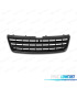 CALANDRE VOLKSWAGEN VW TOUAREG 03-08 NOIR