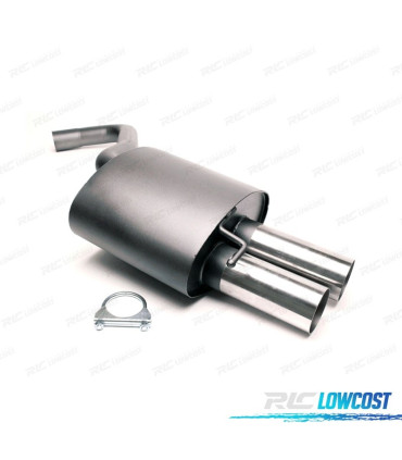 POT D'ÉCHAPPEMENT BMW SÉRIE 3 E90E91 2005- x2