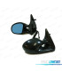 RETROVISEURS BMW E36 COUPÉ NOIR CHAUFFANT LOOK M3