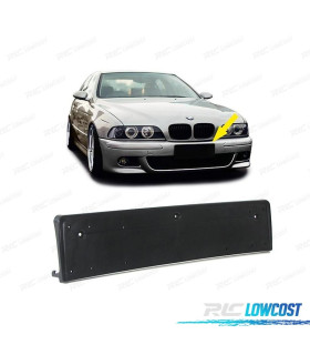SUPPORT DE PLAQUE D'IMMATRICULATION BMW E39