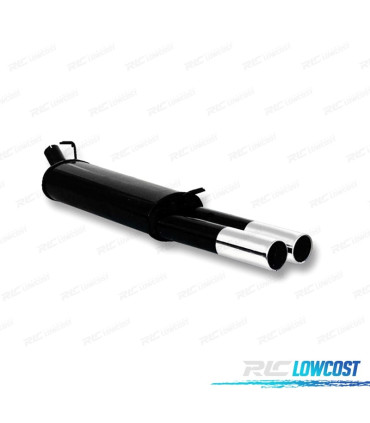 POT D'ÉCHAPPEMENT POUR OPEL VECTRA 1988-1995