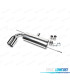 POT D'ÉCHAPPEMENT POUR AUDI A3 8P 05 2003- P.GTI