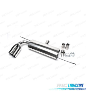 POT D'ÉCHAPPEMENT AUDI A3 8P 05 2003- P.GTI