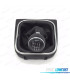 POMMEAU DE LEVIER DE 6 VITESSES + SOUFFLET VOLKSWAGEN VW GOLF 5 GOLF 6 JETTA 5 EOS SCIROCCO 3
