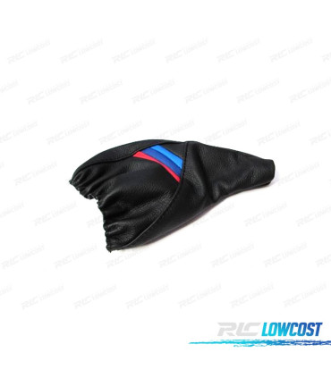 SOUFFLET DE FREIN M NOIR POUR BMW