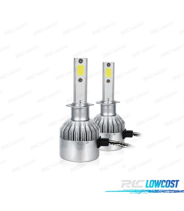 AMPOULES LED H1 40W 6000K